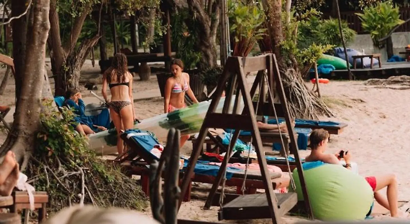 Sensi Paradise Beach Resort SPORTS_AND_LEISURE