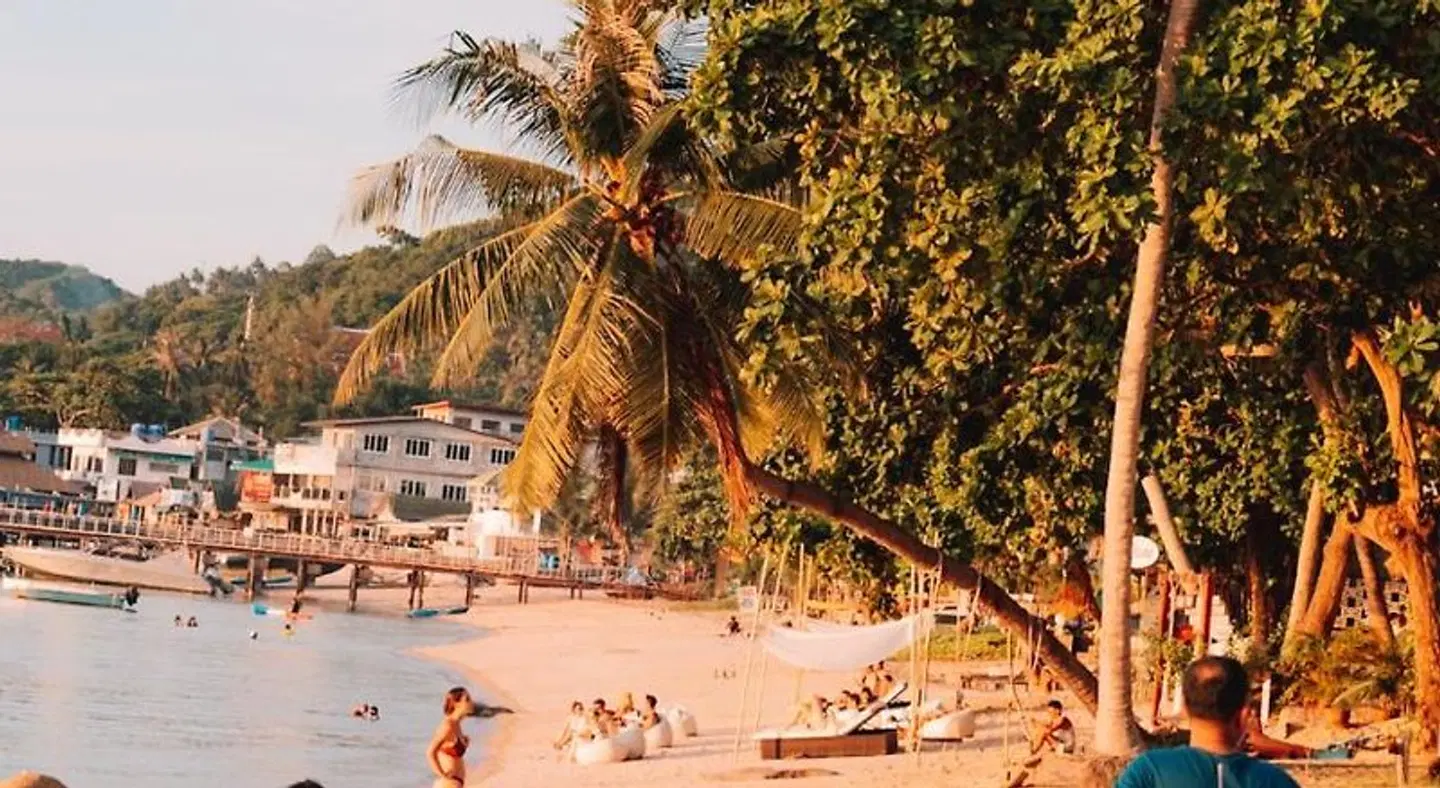 Sensi Paradise Beach Resort Strand