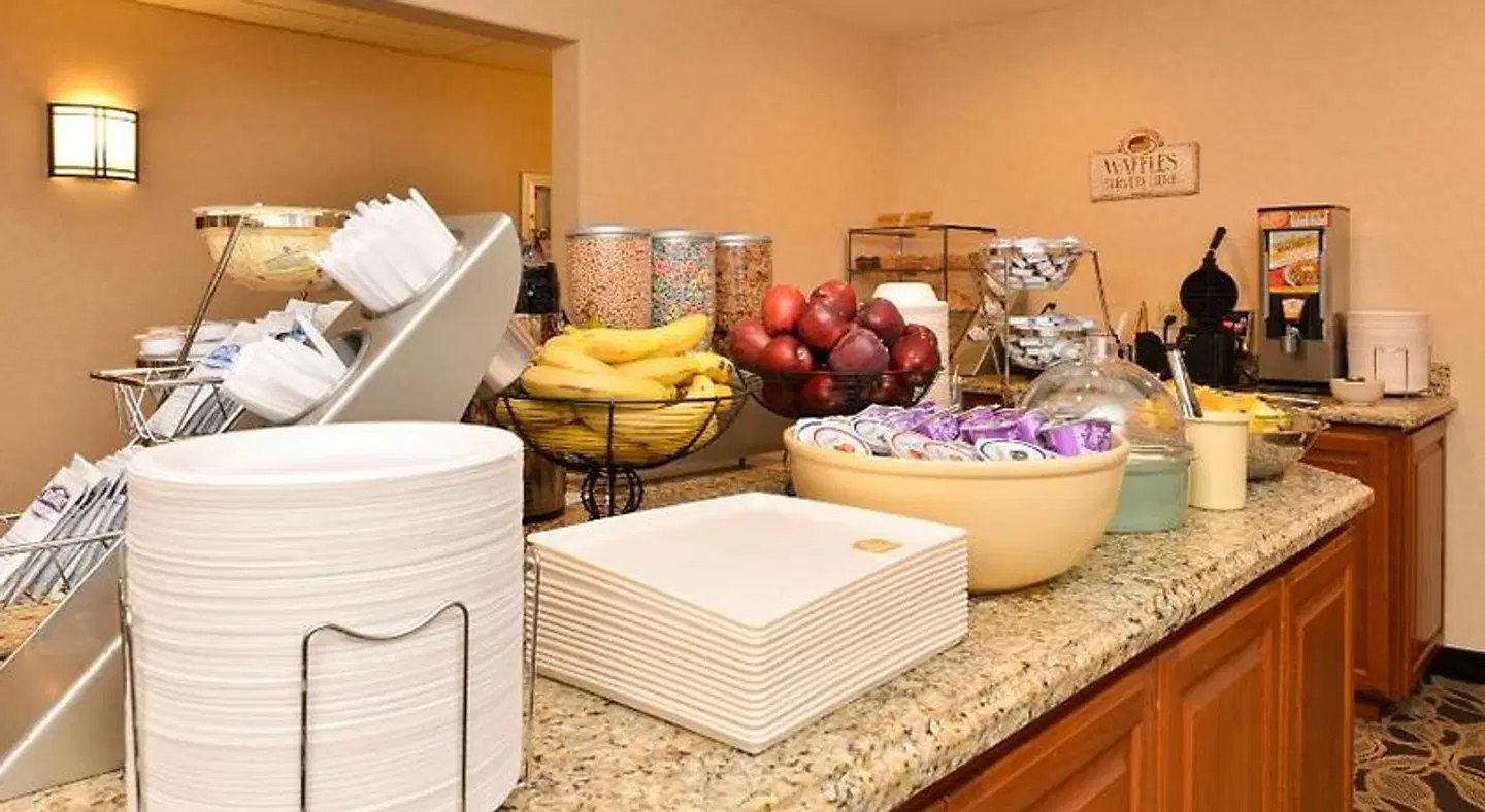 Best Western Pendleton Inn Restaurant