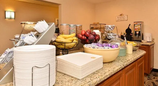 Best Western Pendleton Inn Restaurant