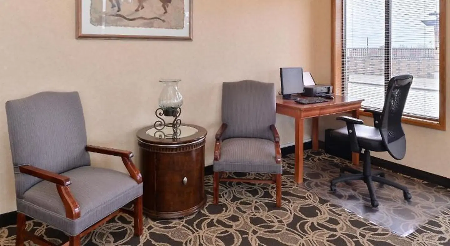Best Western Pendleton Inn ROOM_EXAMPLE