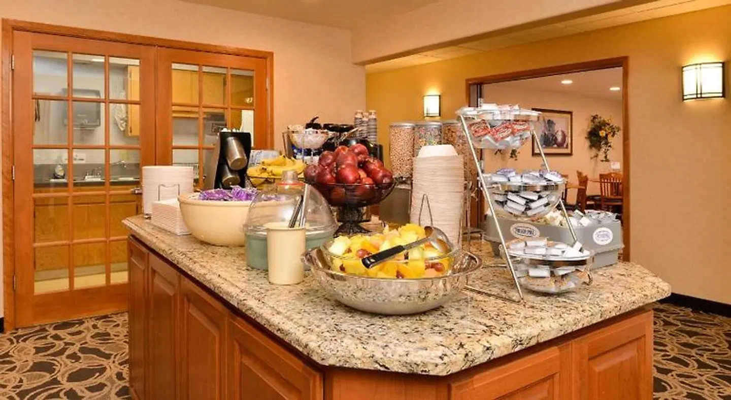 Best Western Pendleton Inn Restaurant