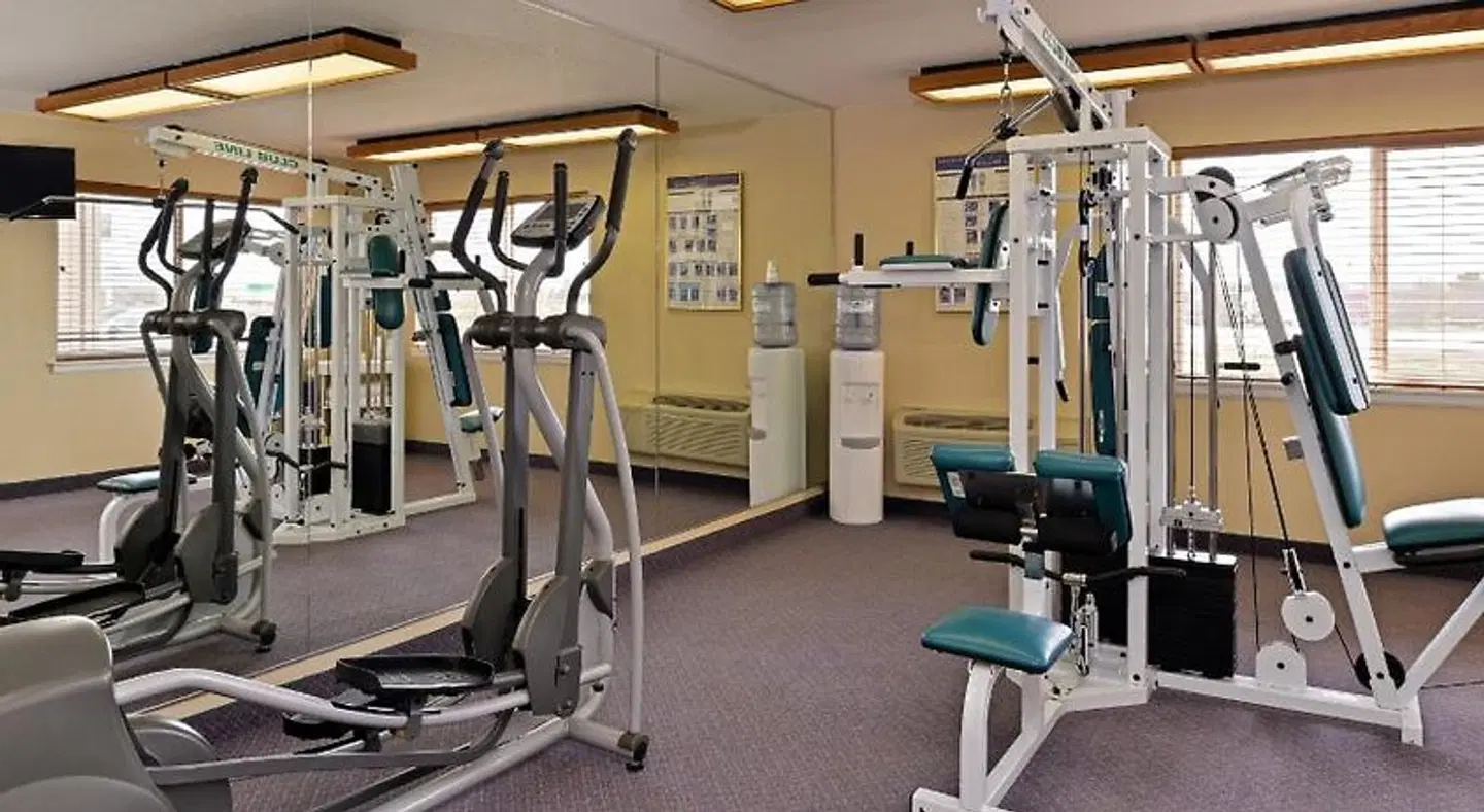 Best Western Pendleton Inn SPORTS_AND_LEISURE