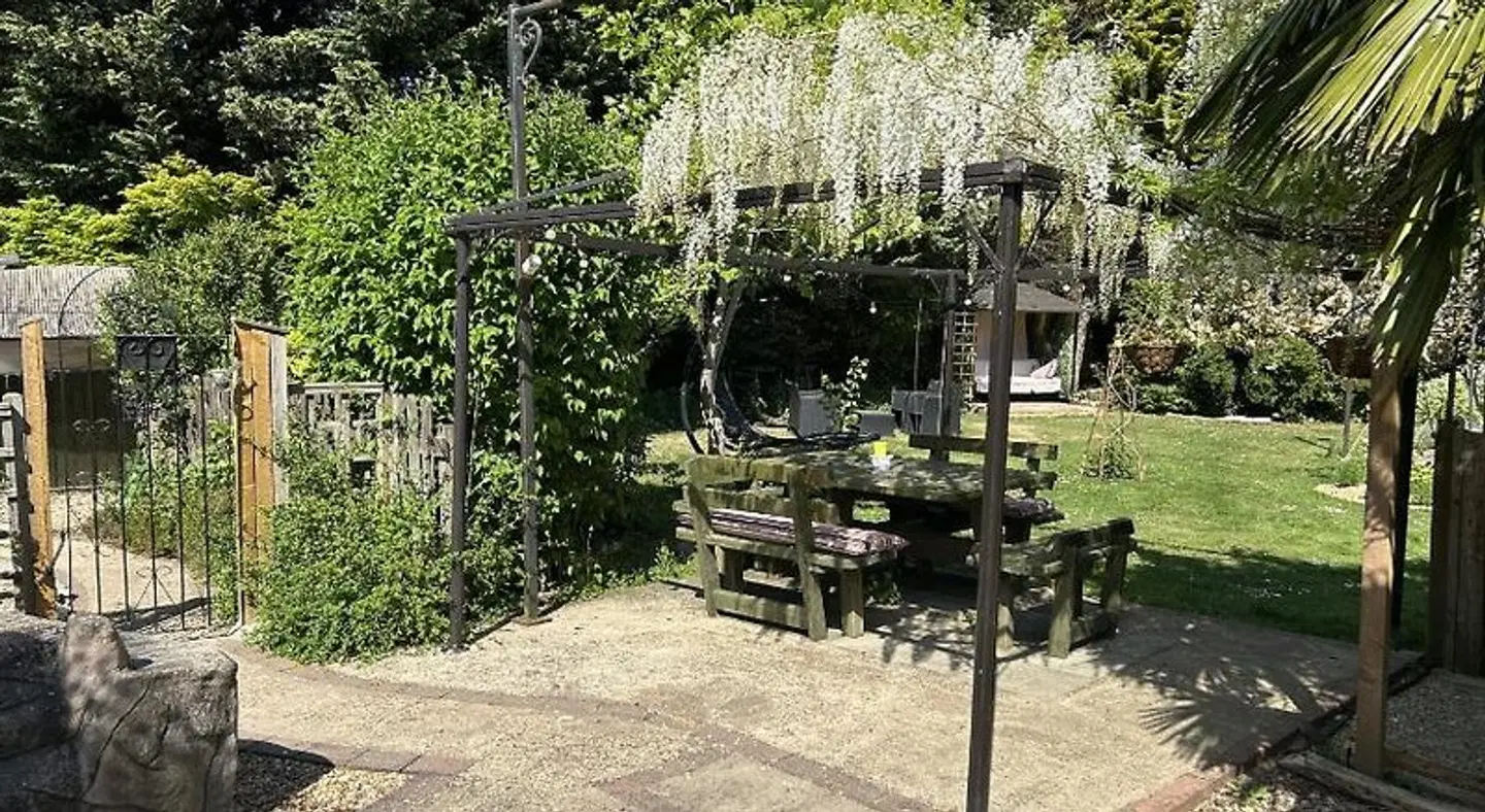 Woodpaddock Bed & Breakfast Garten
