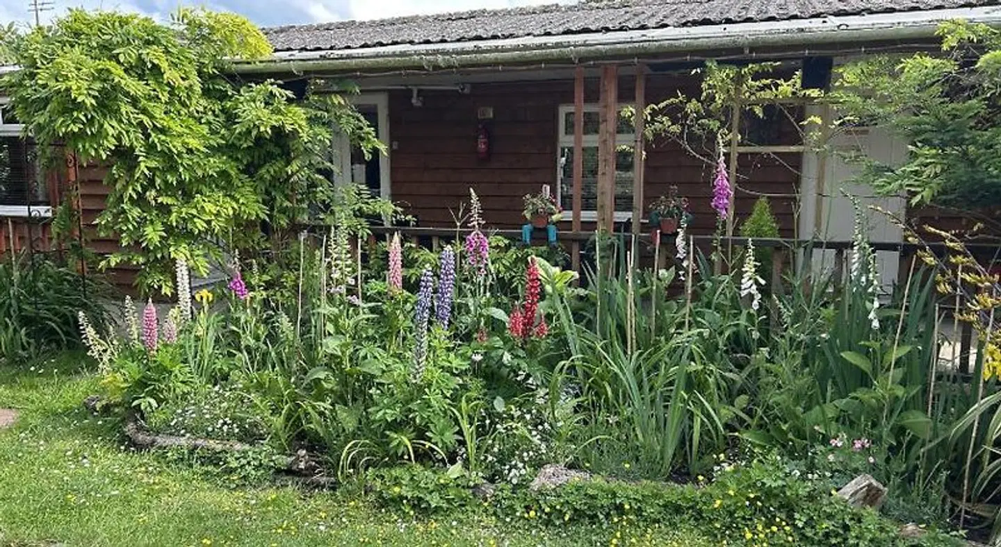 Woodpaddock Bed & Breakfast Garten