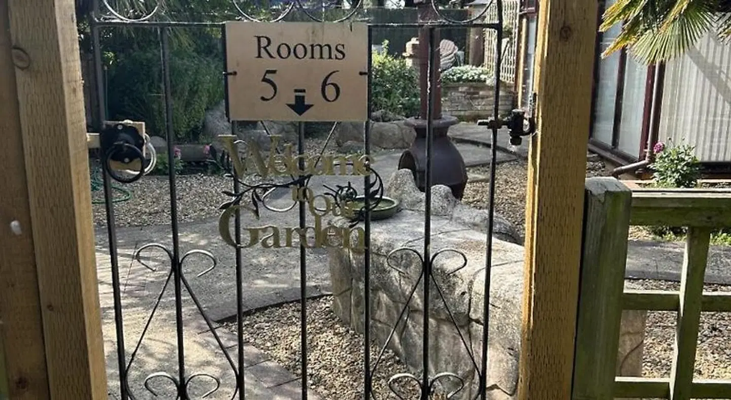 Woodpaddock Bed & Breakfast Tiere