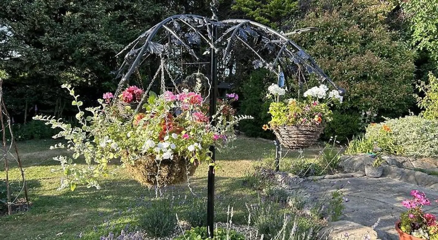 Woodpaddock Bed & Breakfast Garten