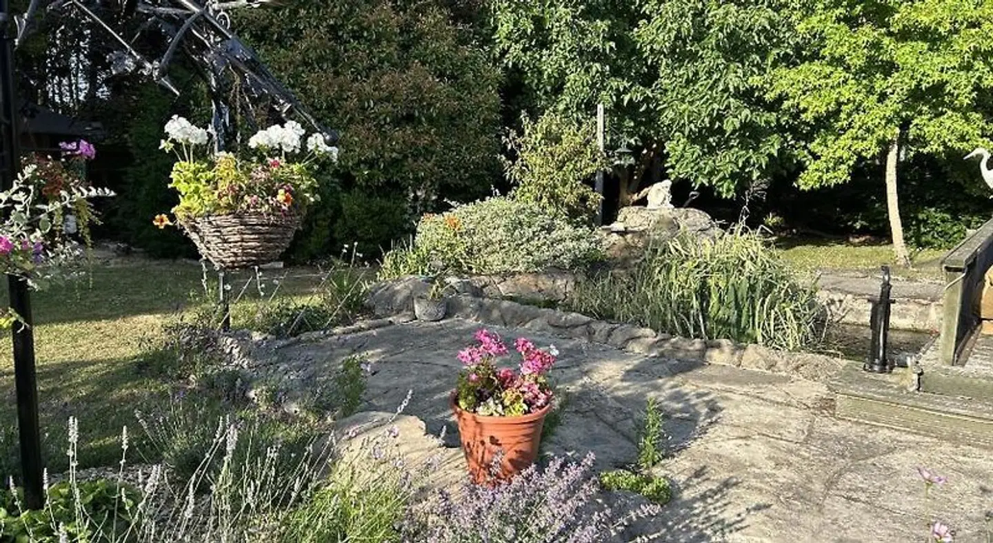 Woodpaddock Bed & Breakfast Garten
