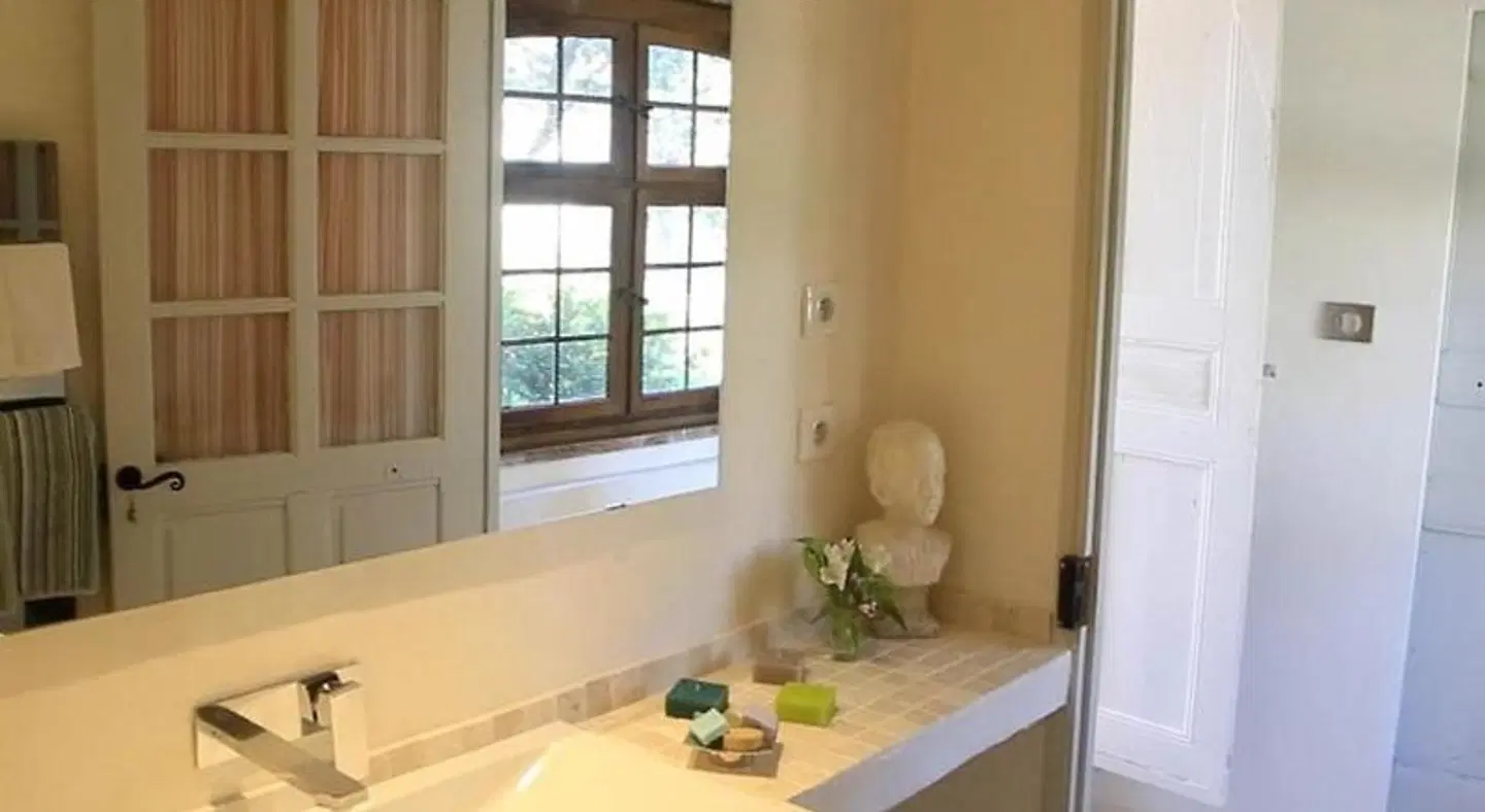 Maison Orsini Badezimmer