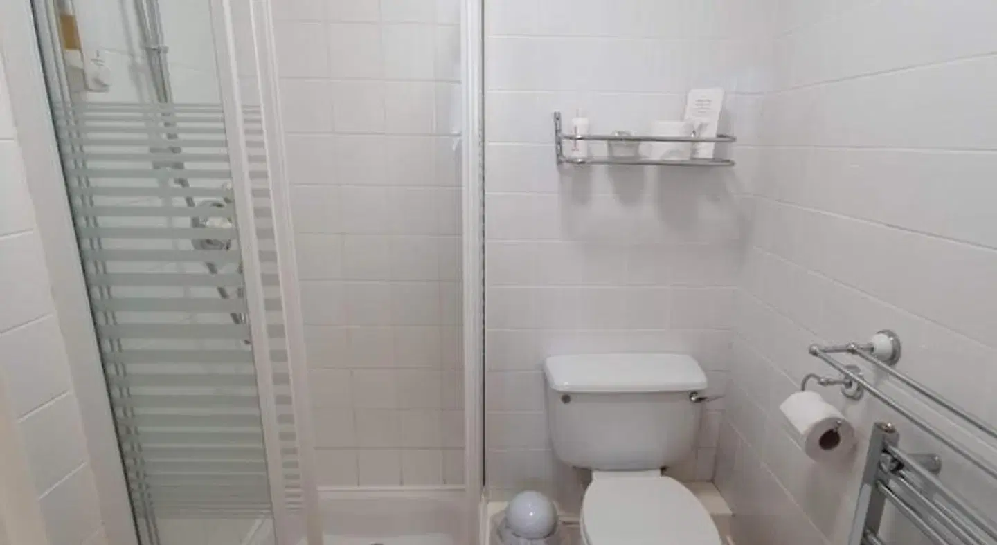 Sinai House Badezimmer