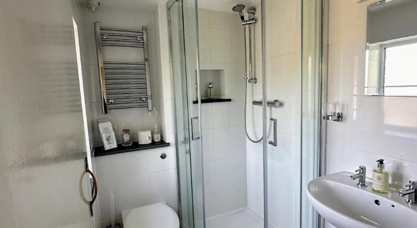 Sinai House Badezimmer