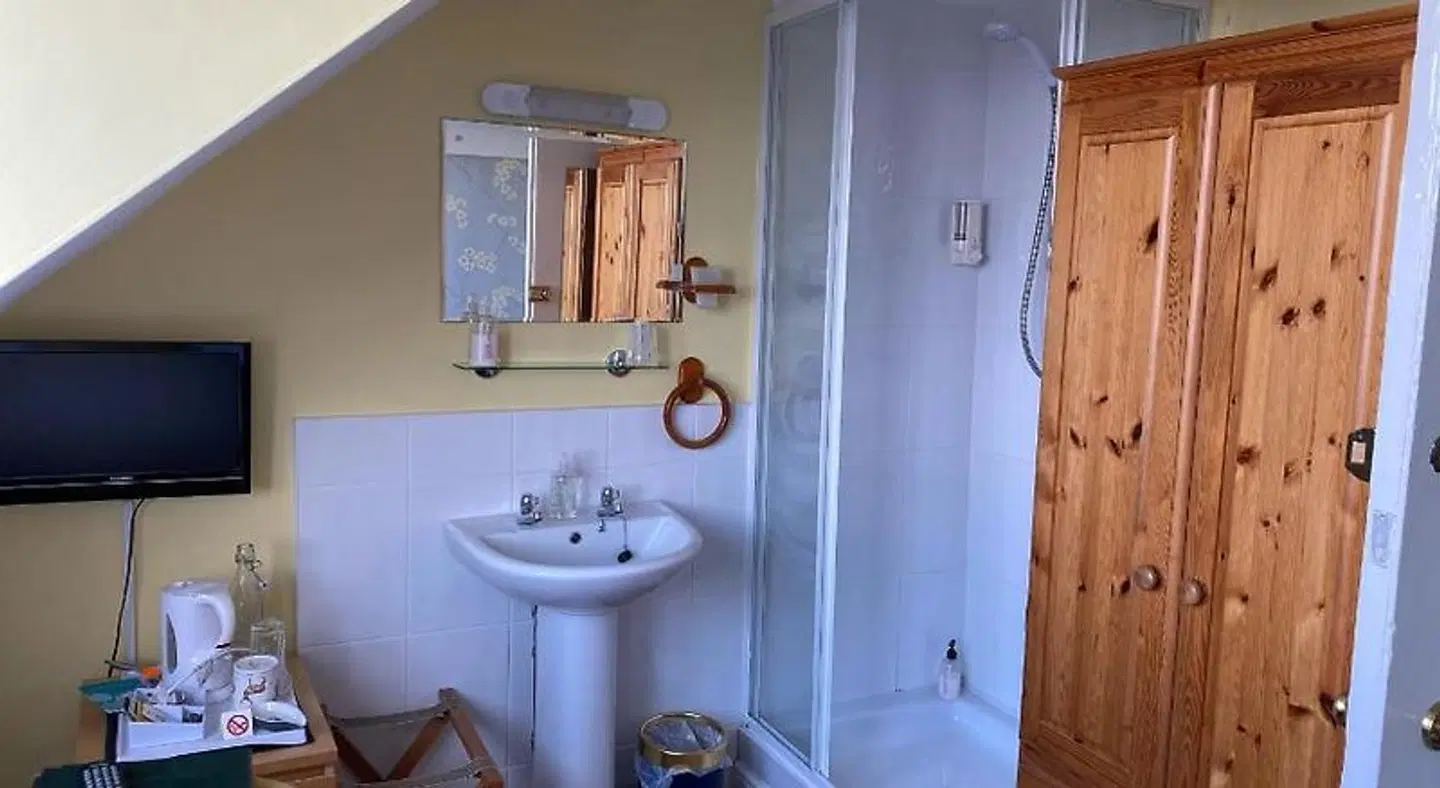 Sinai House Badezimmer