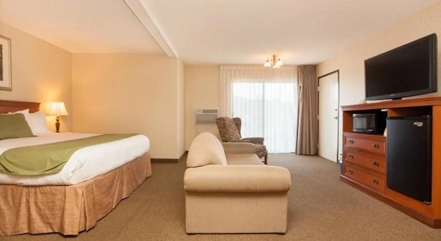 Best Western Plus Rivershore Hotel Wohnbeispiel