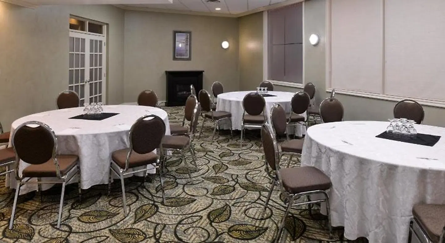Best Western Plus Mariposa Inn & Conference Centre Konferenz