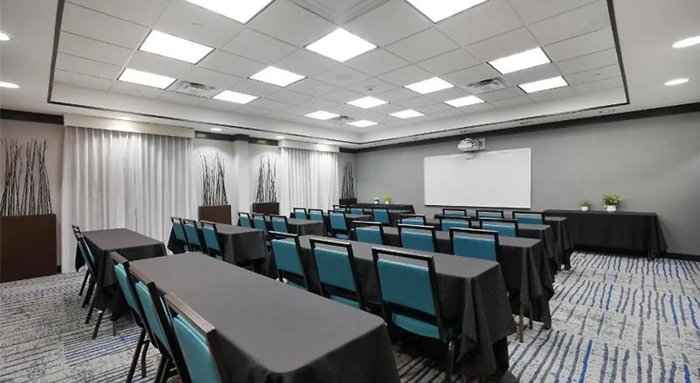 Hampton Inn & Suites Tulsa/Tulsa Hills Konferenz