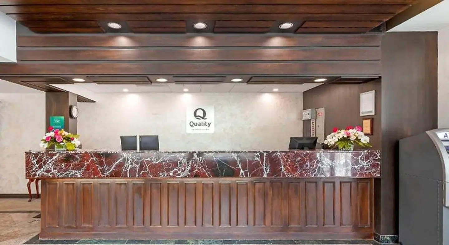 Quality Hotel Fallsview Cascade Konferenz