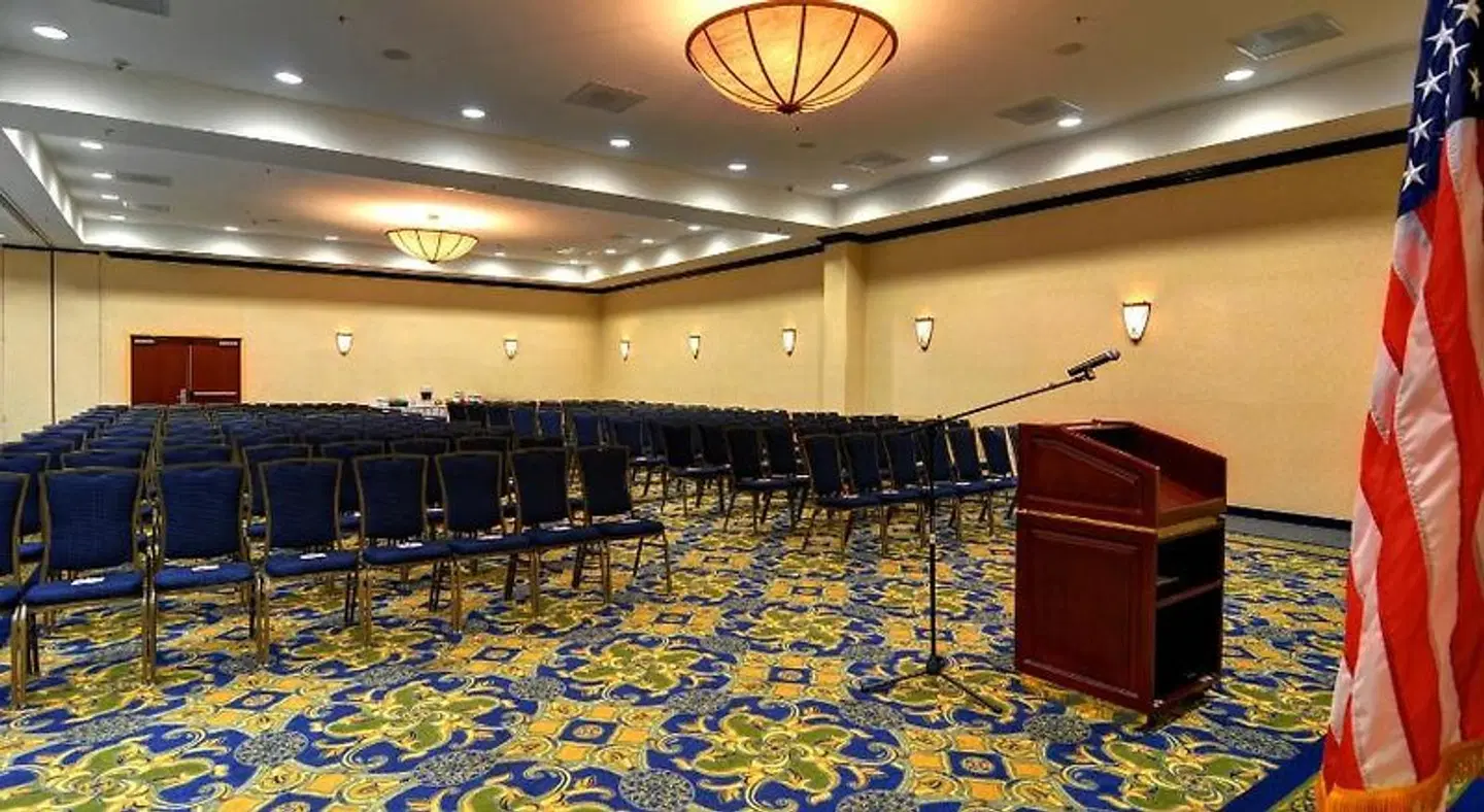 Best Western Plus Waynesboro Konferenz