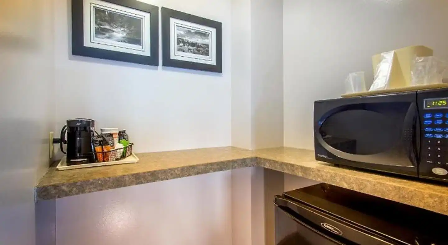 Halifax Airport Hotel Wohnbeispiel