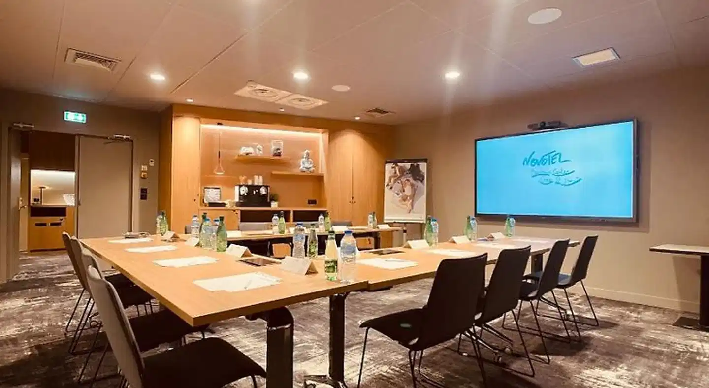 Novotel Bordeaux Centre Gare Saint Jean Konferenz