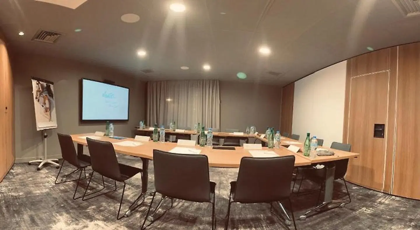 Novotel Bordeaux Centre Gare Saint Jean Konferenz