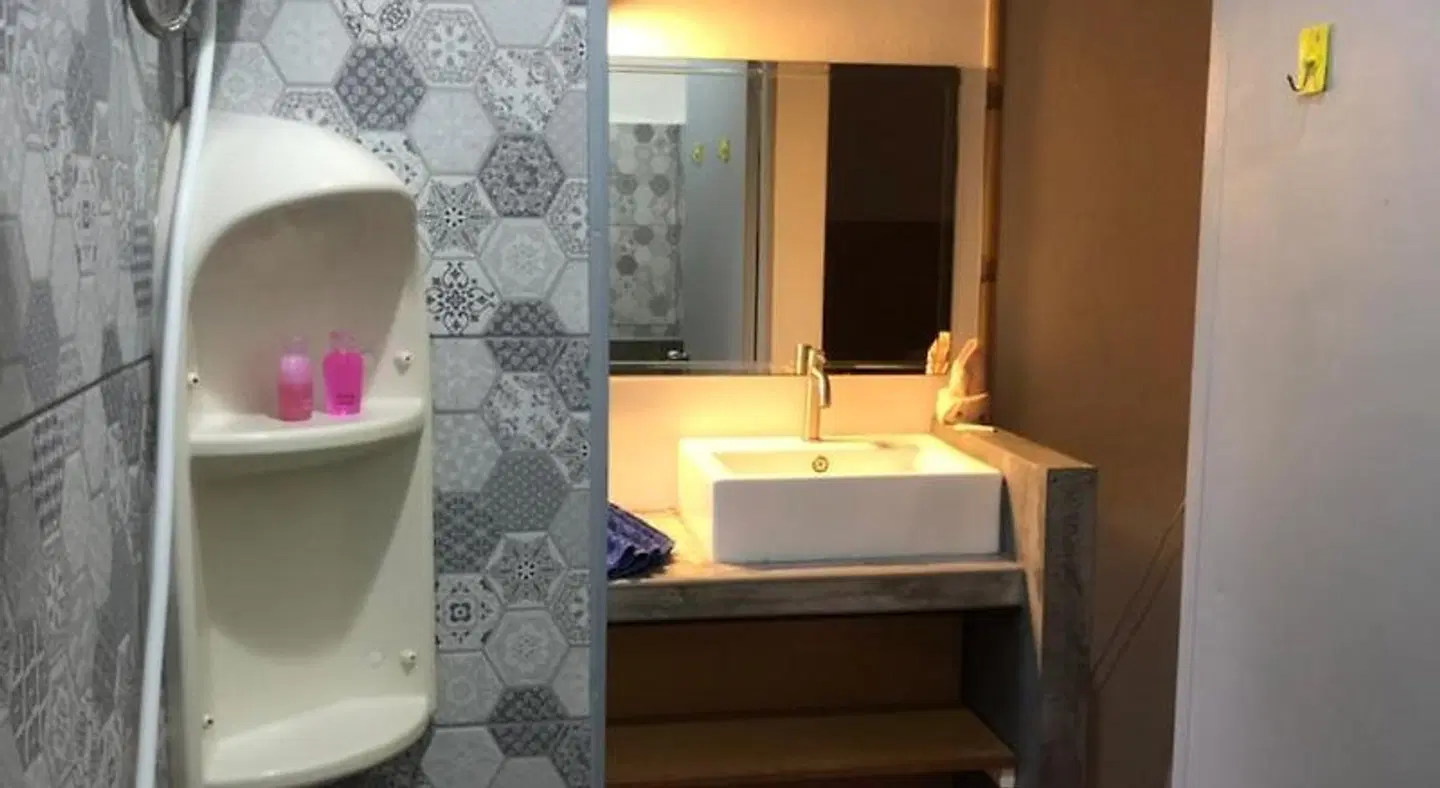 Samui Zenity Hotel Badezimmer