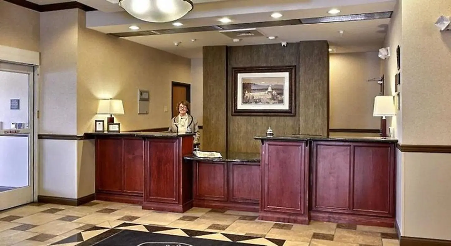 Best Western Plus Montezuma Inn and Suites LOUNGE_LOBBY