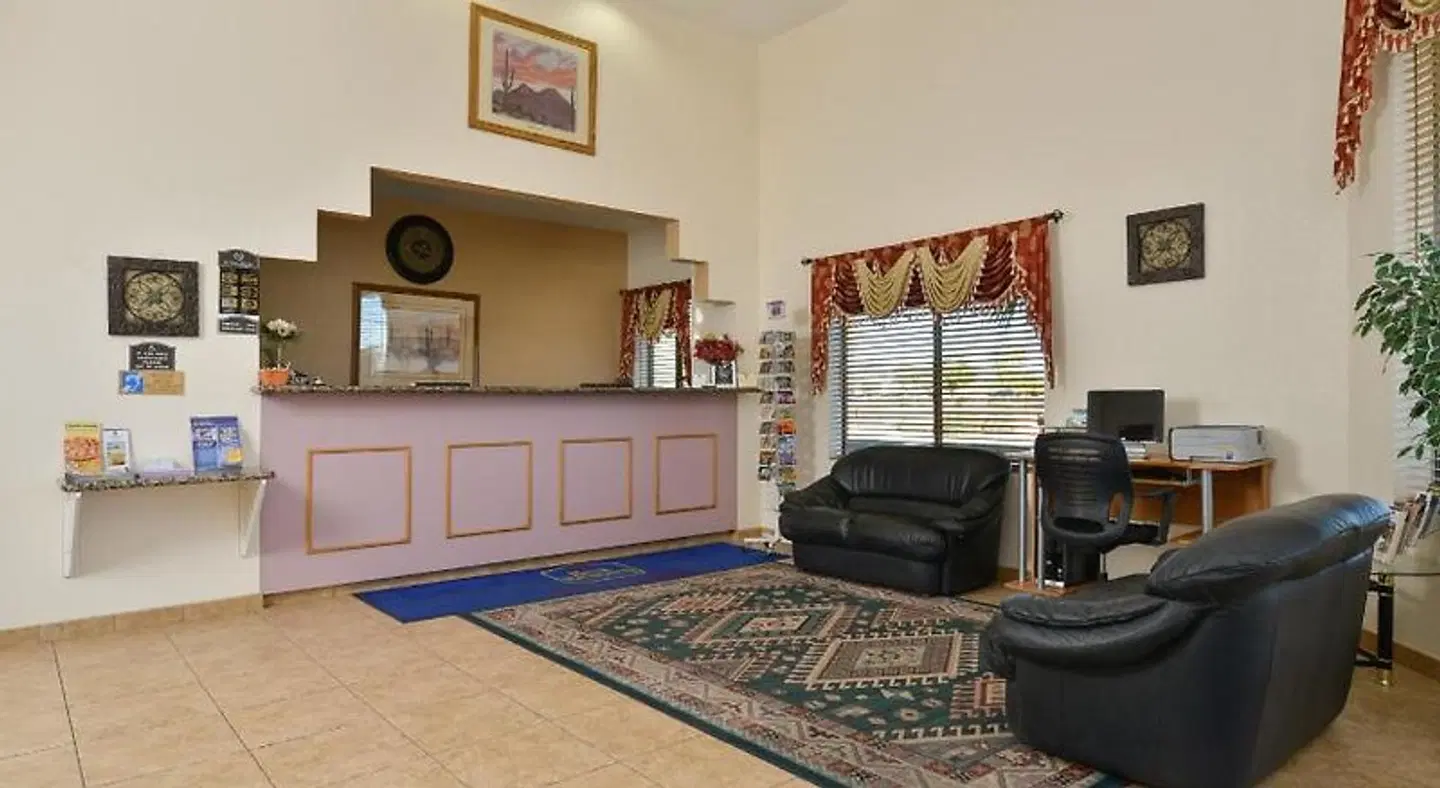 Best Western Inn of Chandler ROOM_EXAMPLE