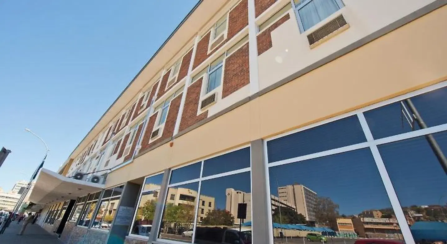 Protea Hotel Thuringerhof EXTERIOR