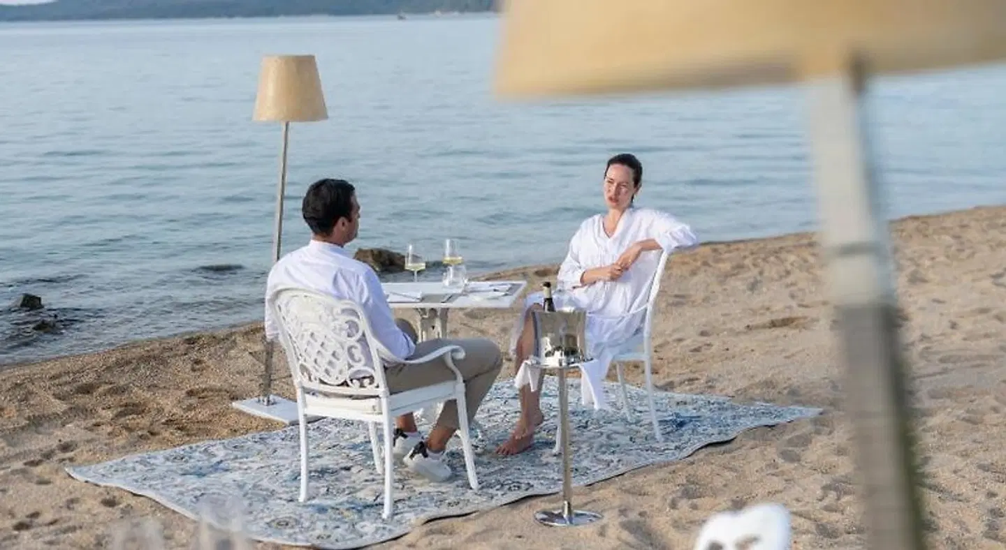 Avaton Luxury Beach Resort - Relais & Chateaux PEOPLE