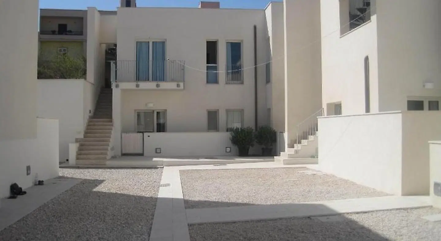 Hotel O'scià EXTERIOR
