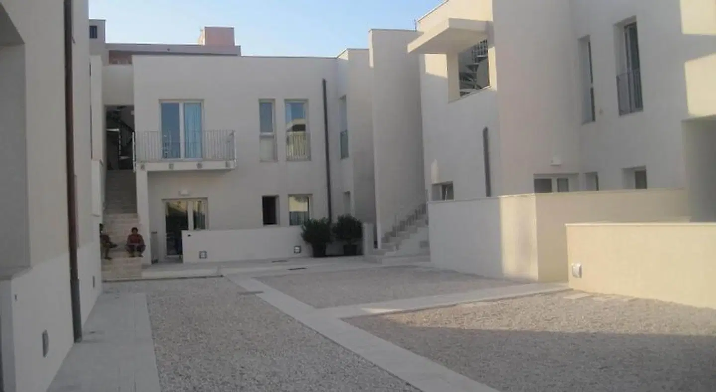 Hotel O'scià EXTERIOR