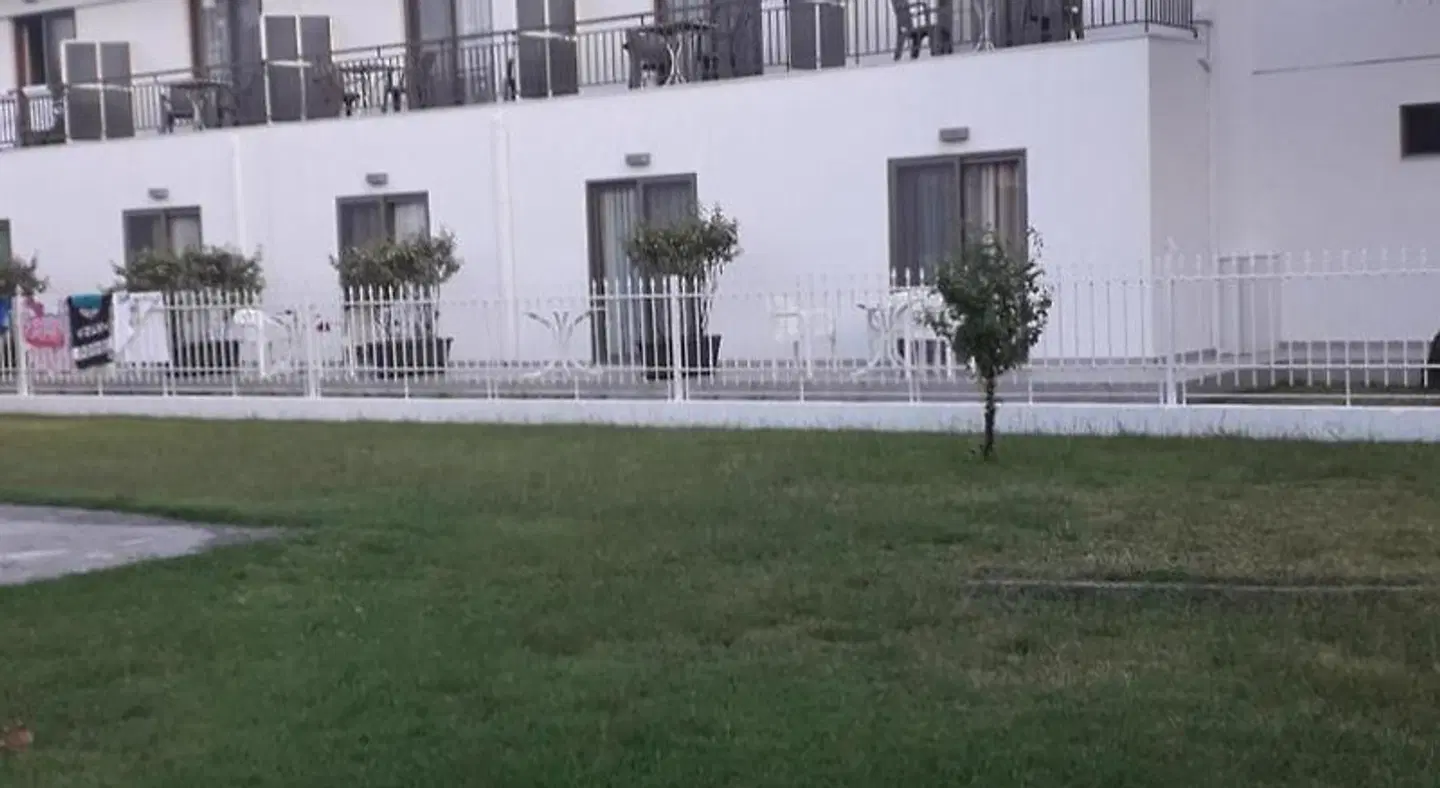 Stavros Beach EXTERIOR