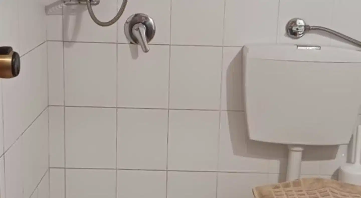 Stavros Beach Badezimmer