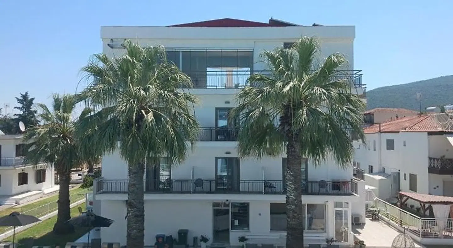 Stavros Beach EXTERIOR