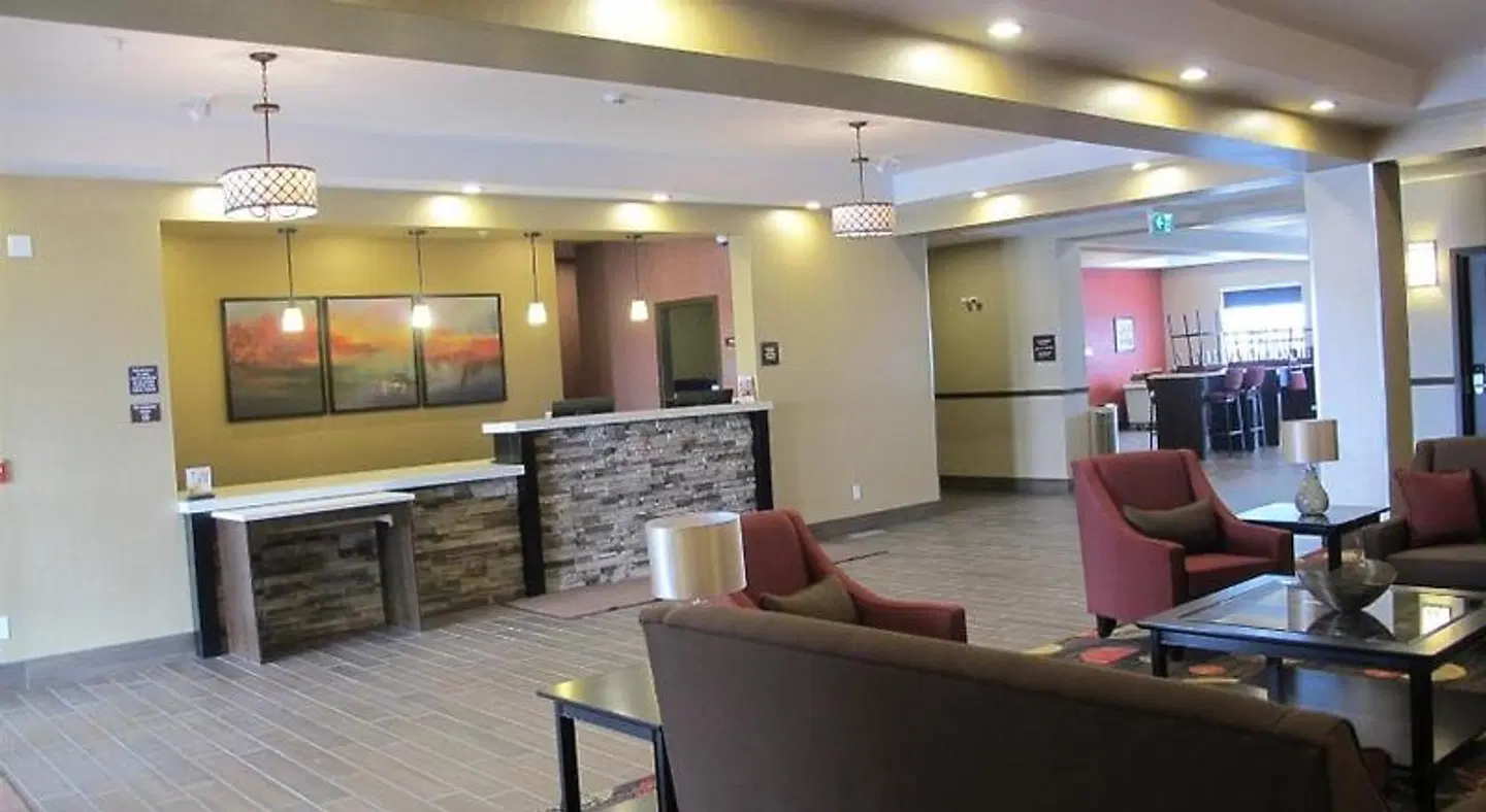 Best Western Plus Kindersley Hotel LOUNGE_LOBBY