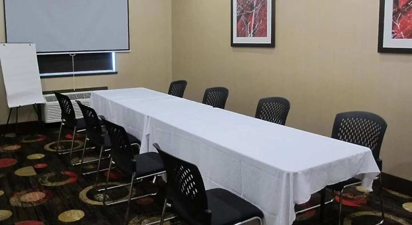 Best Western Plus Kindersley Hotel Konferenz