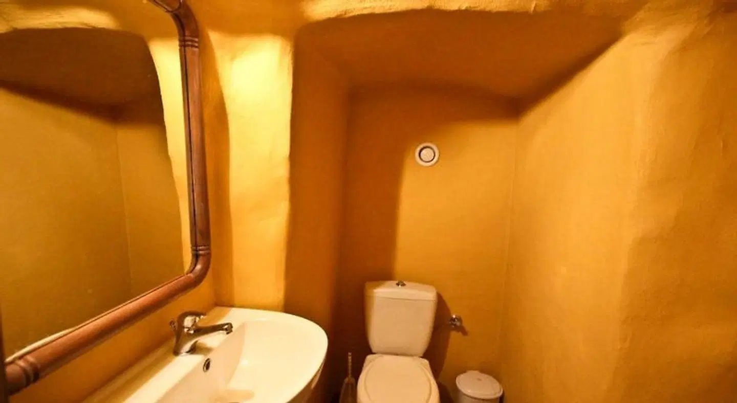 Atlantis Houses Badezimmer