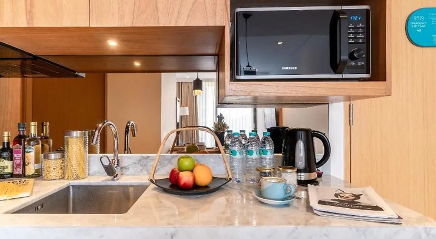 Citadines Berawa Beach Bali Konferenz