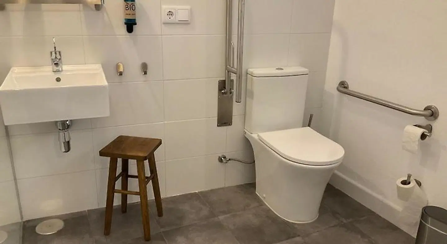 Casa de las Especias Badezimmer