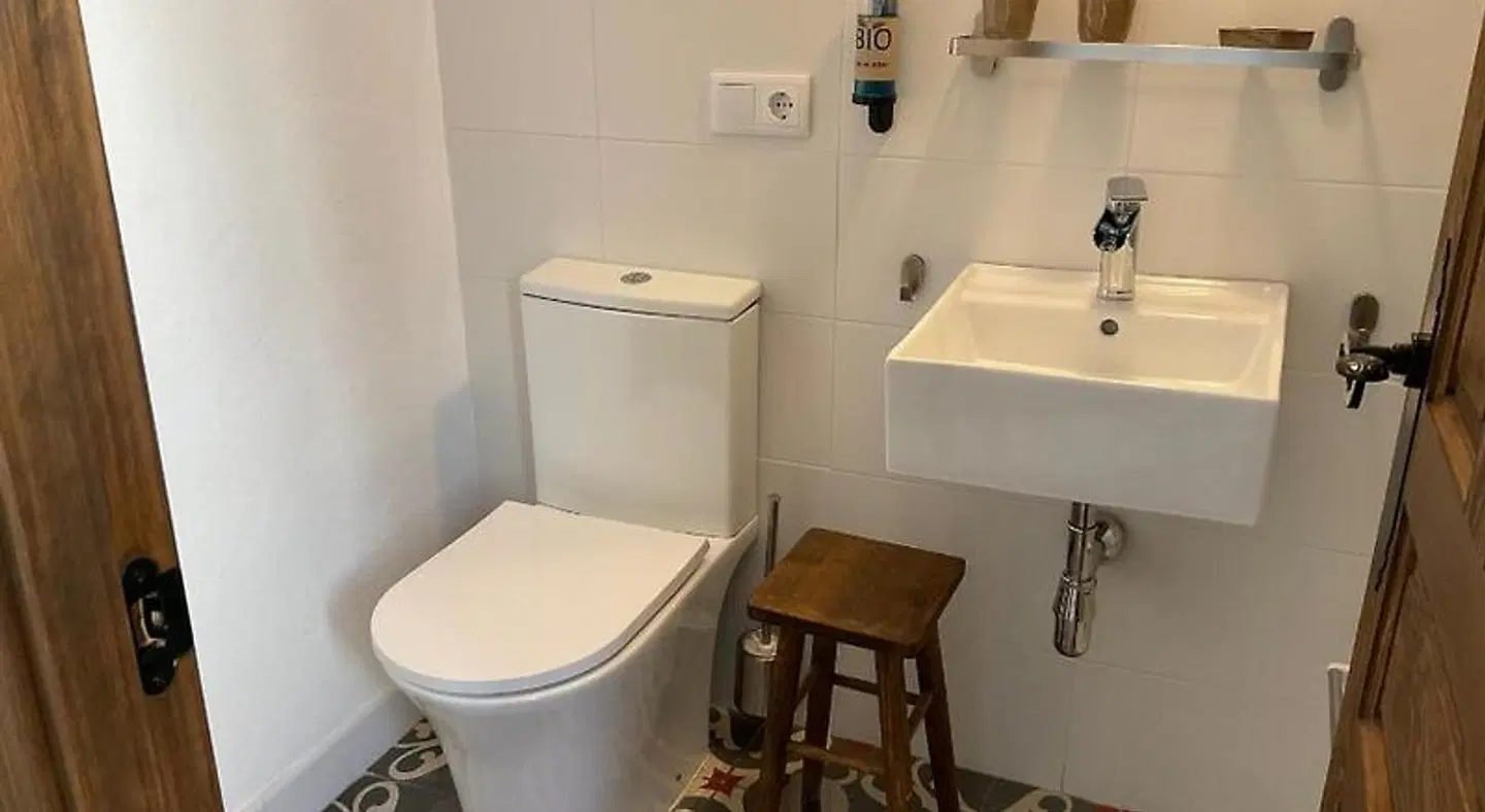 Casa de las Especias Badezimmer