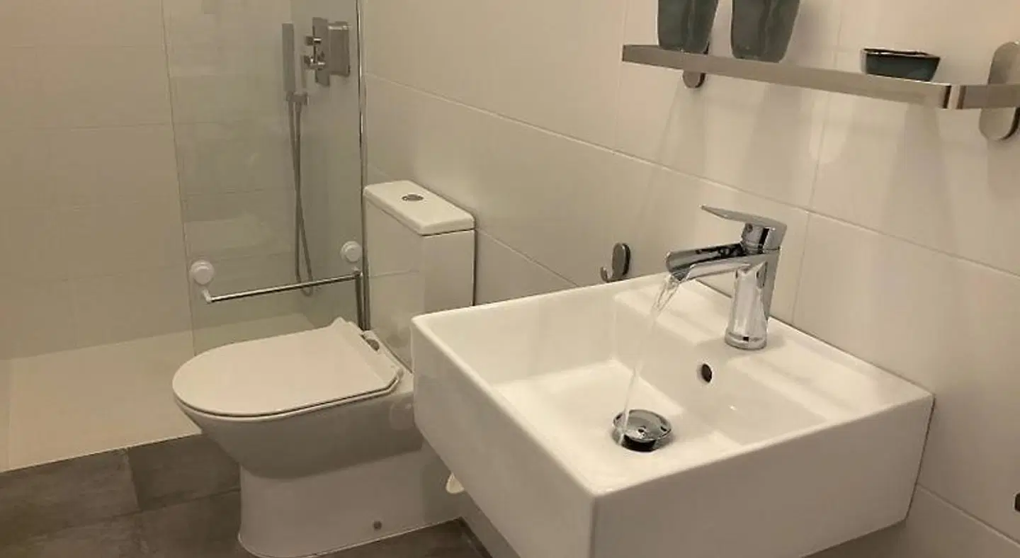 Casa de las Especias Badezimmer