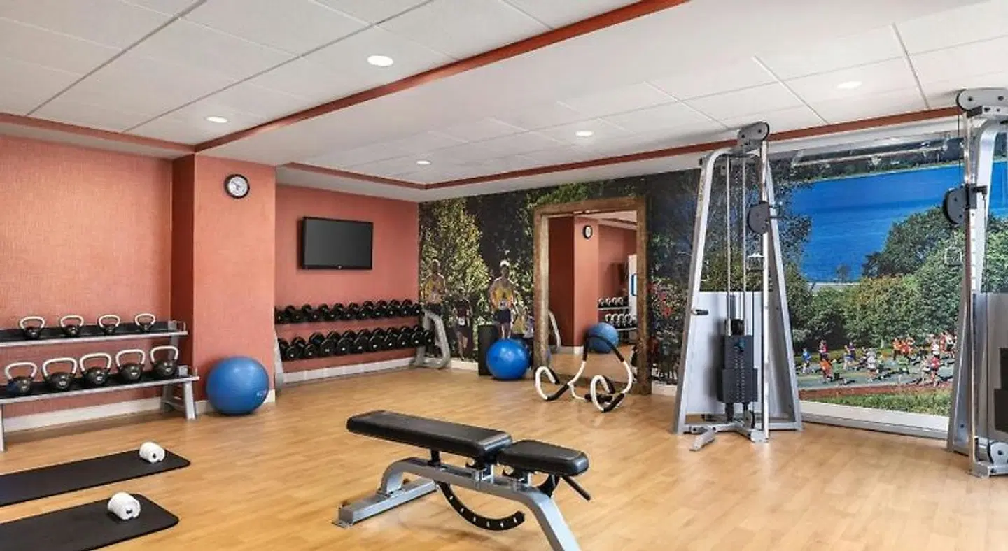 Courtyard by Marriott Portland Downtown/Waterfront SPORTS_AND_LEISURE