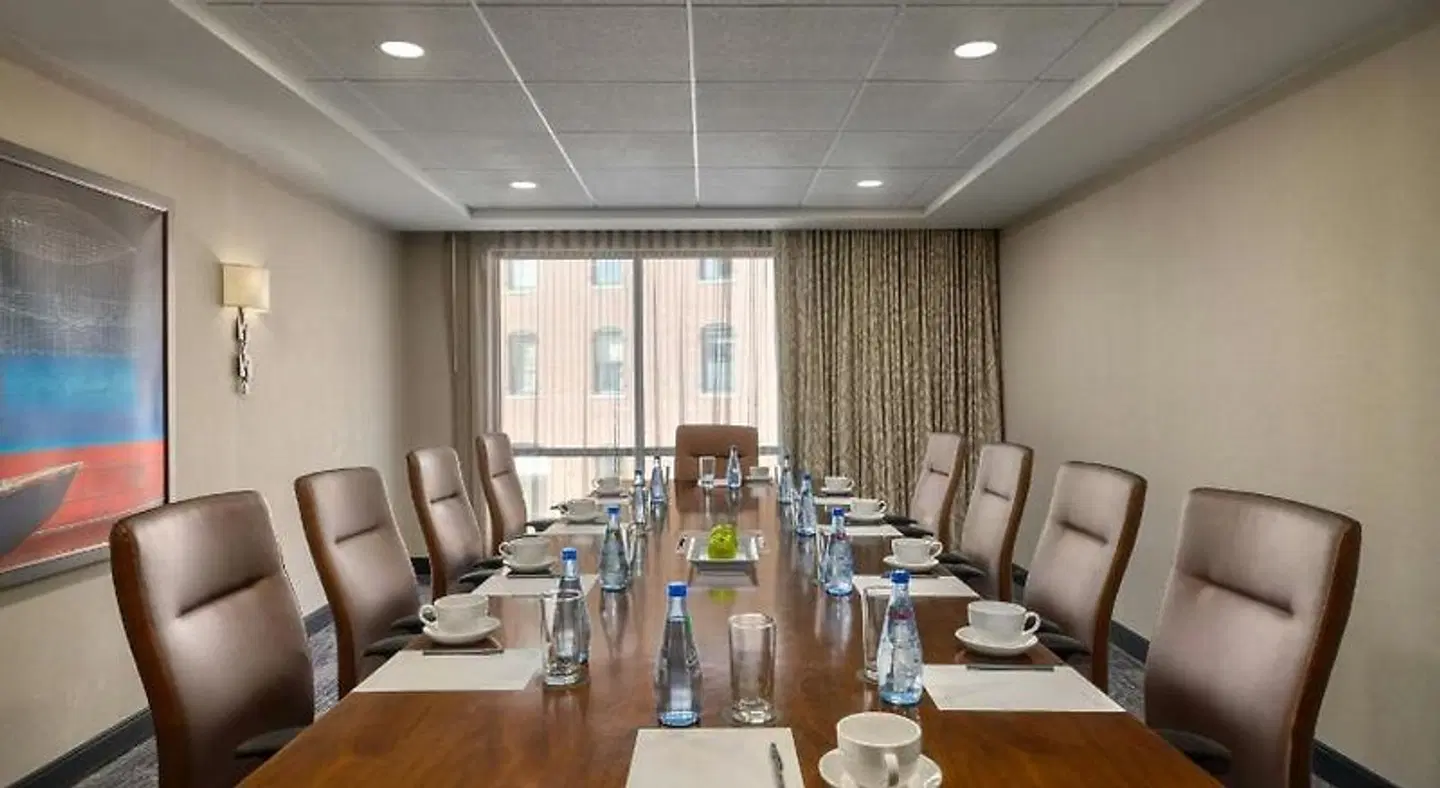 Courtyard by Marriott Portland Downtown/Waterfront Konferenz