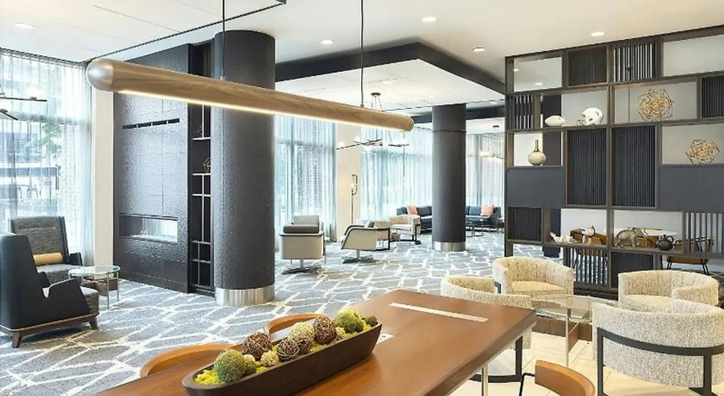 Courtyard by Marriott Buffalo Downtown/Canalside HEALTH_BEAUTY