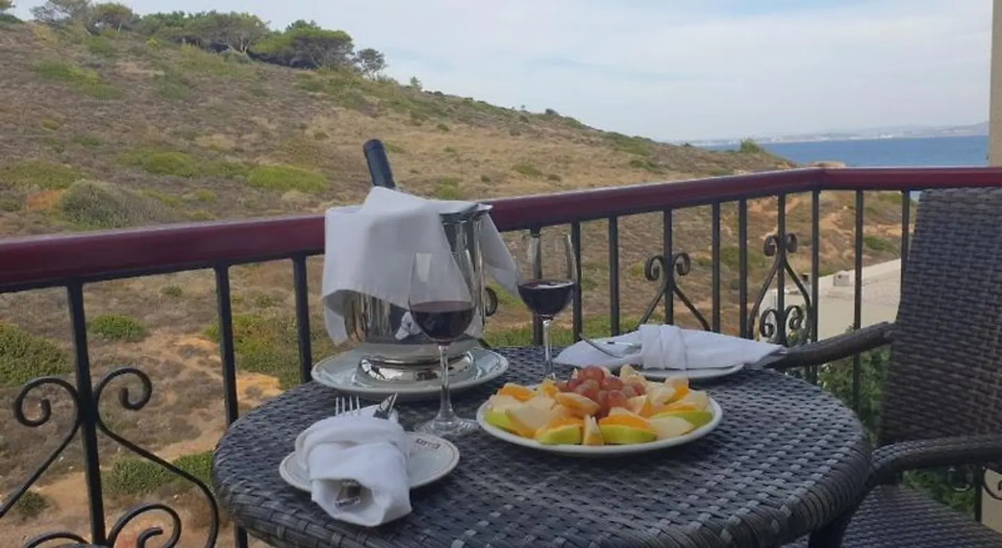 Erytha Hotel & Resort Terrasse