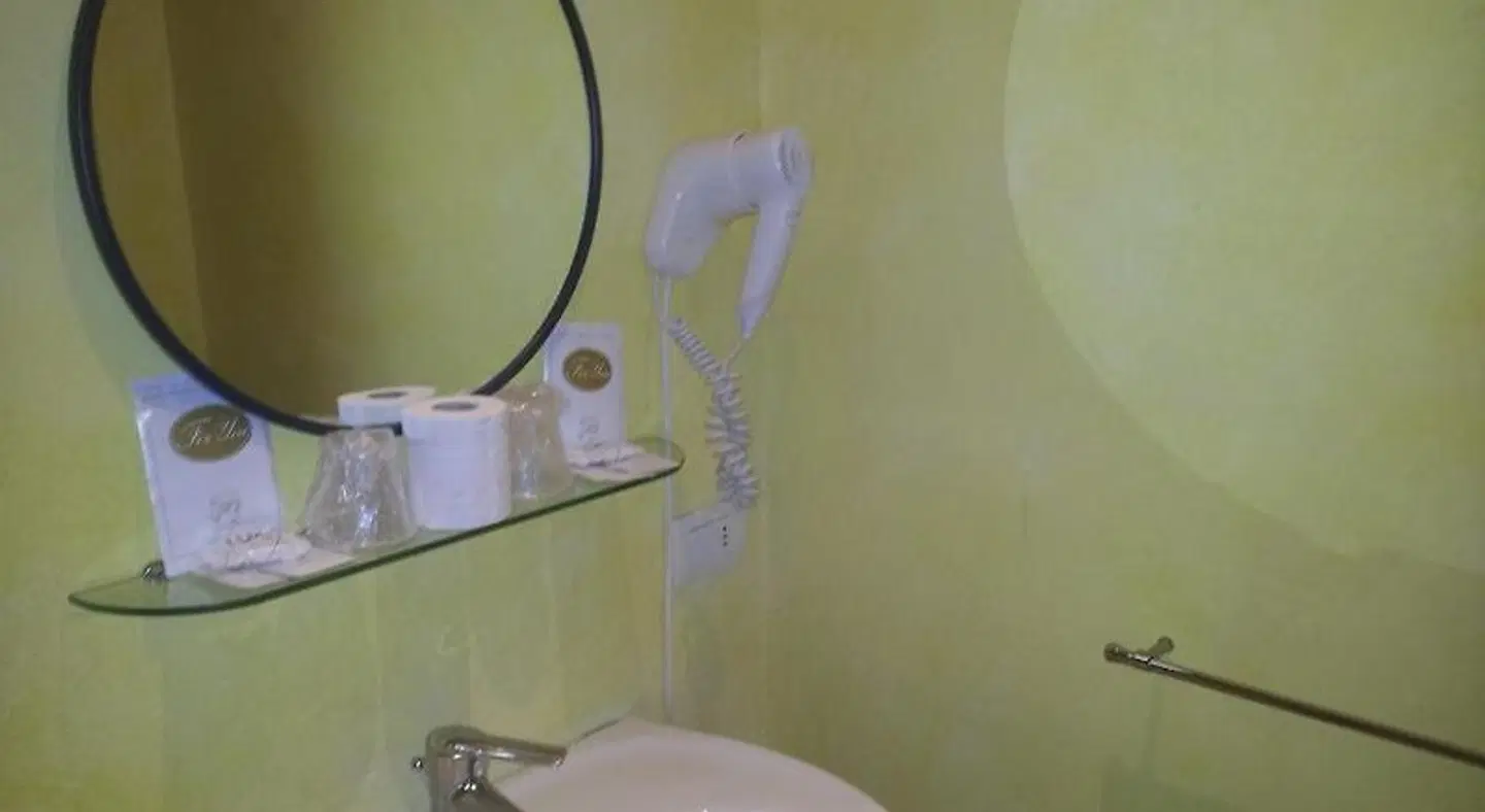 Sangaggio House B&B Badezimmer