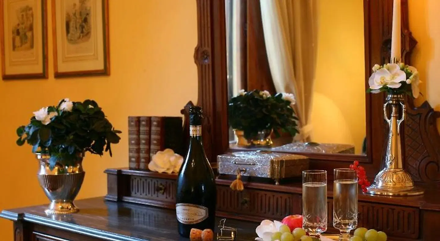 Sangaggio House B&B ROOM_EXAMPLE