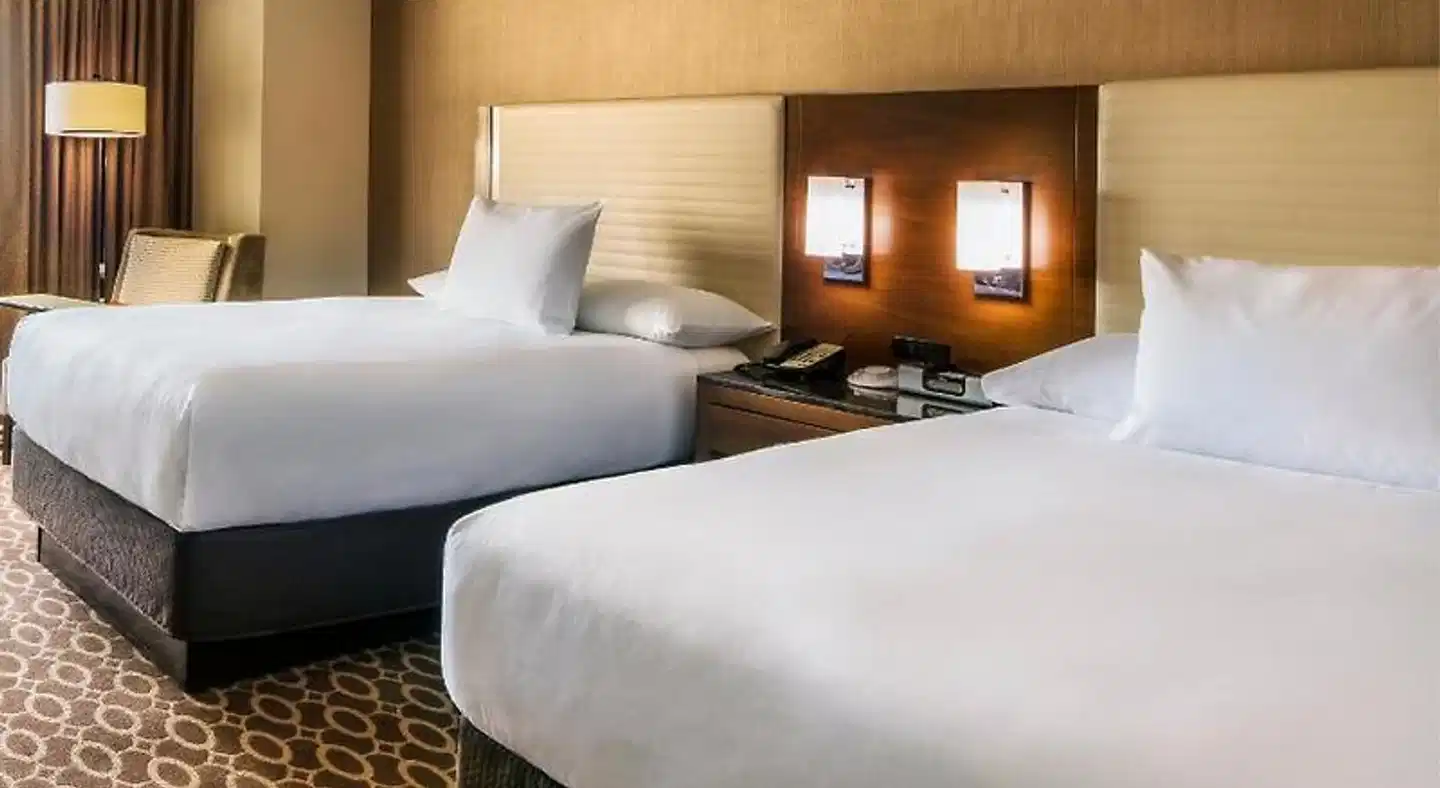 Hyatt Regency O'Hare Chicago Wohnbeispiel