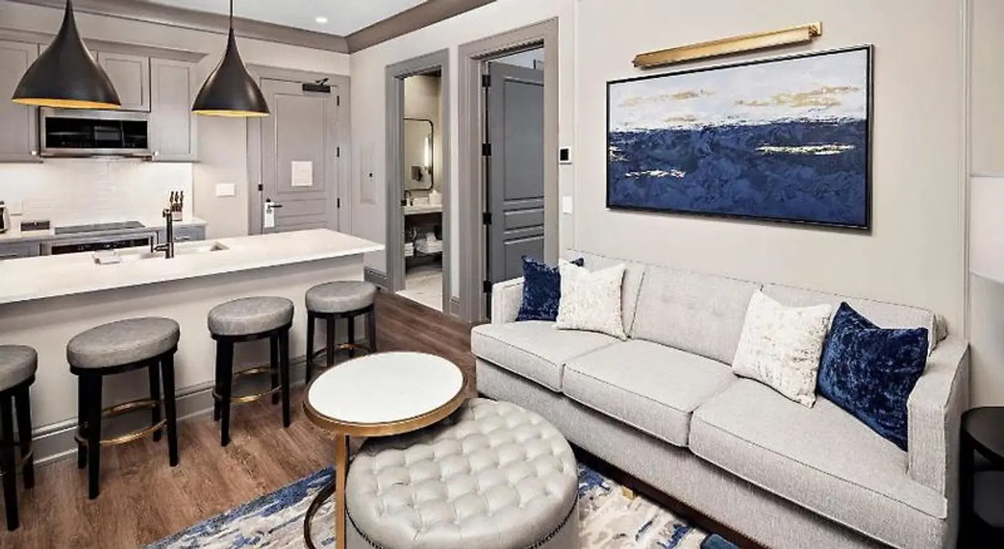 Liberty Place Charleston by Hilton Club ROOM_EXAMPLE