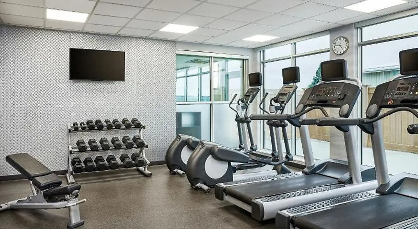 Fairfield Inn & Suites by Marriott Sheridan SPORTS_AND_LEISURE